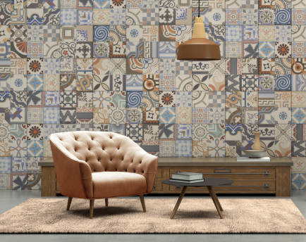 Wall design | Key Carpet Corporation