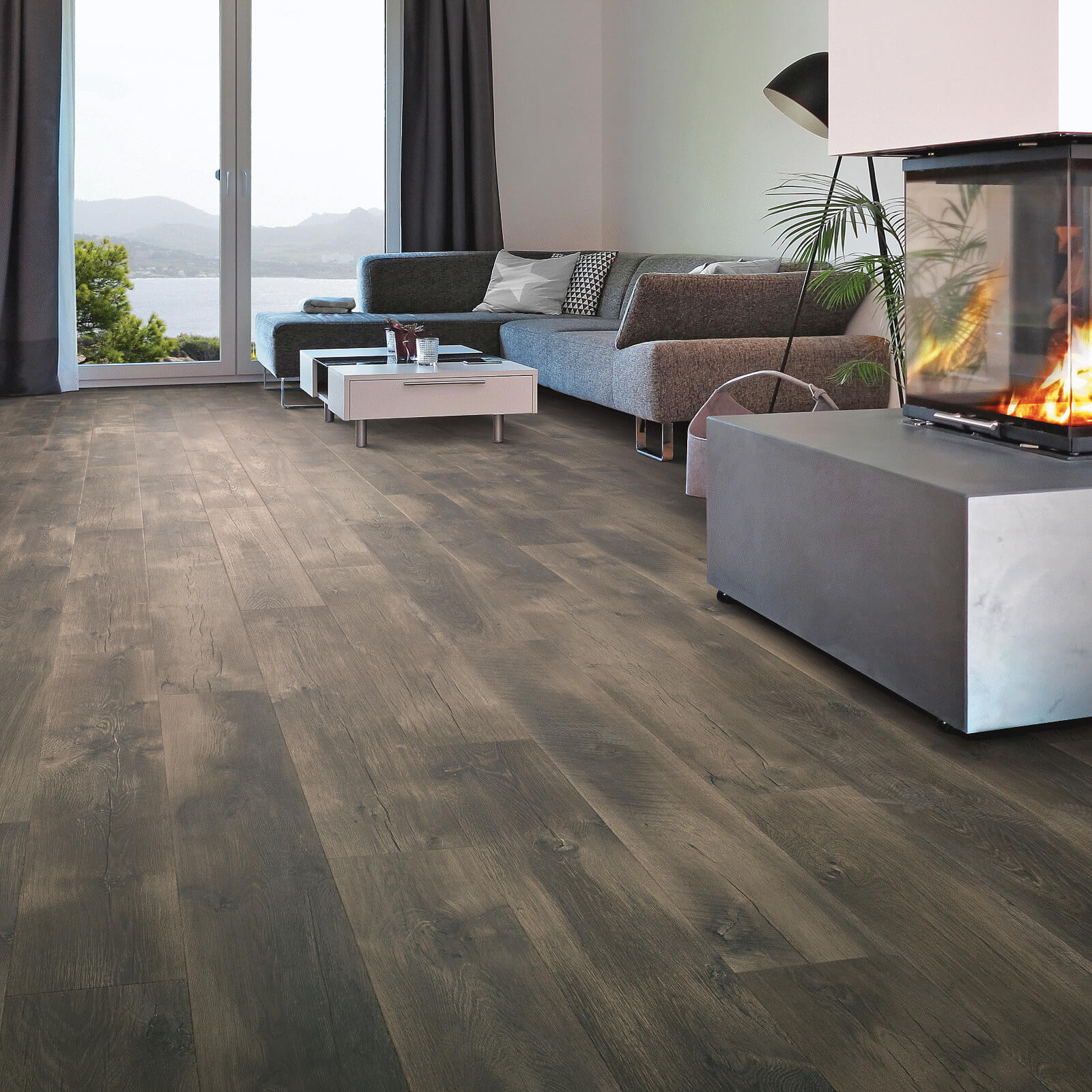 Fireplace flooring | Key Carpet Corporation