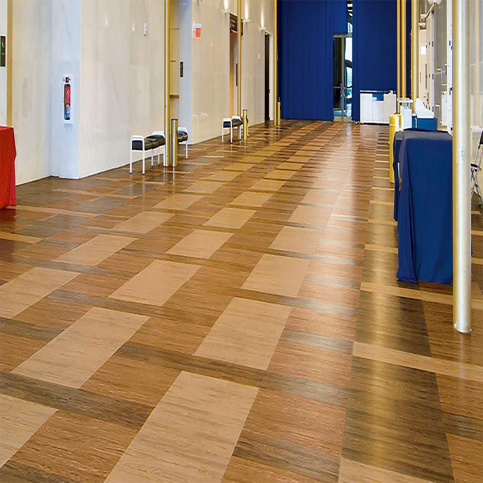 Commercial flooring | Key Carpet Corporation