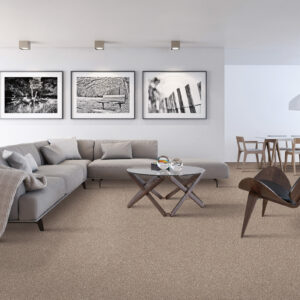 Modern living room flooring | Key Carpet Corporation