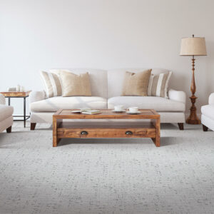 Living room flooring | Key Carpet Corporation