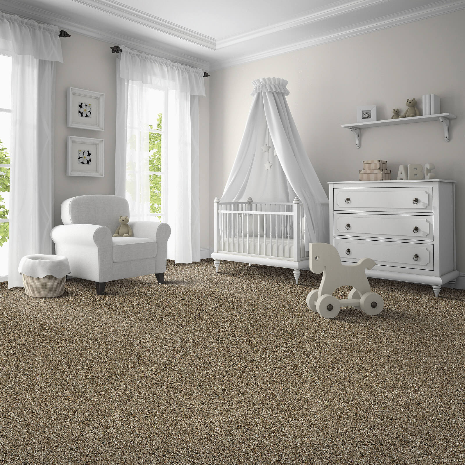 Kids room carpet flooring | Key Carpet Corporation