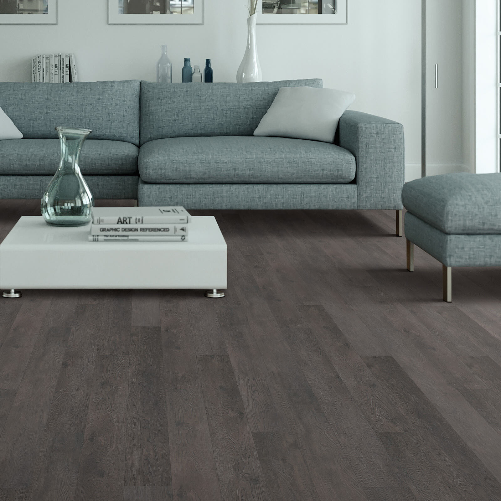 Living room flooring | Key Carpet Corporation