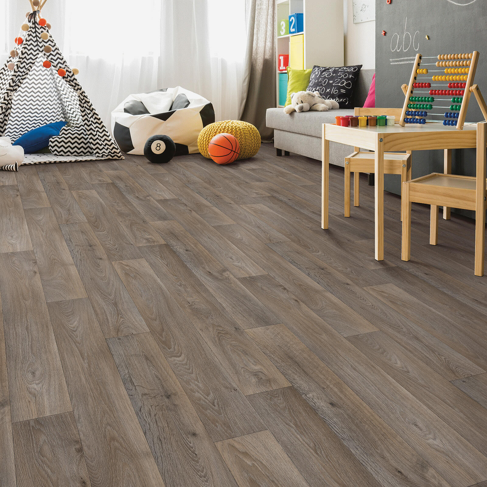 Vinyl flooring | Key Carpet Corporation