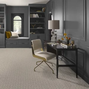Residential office Carpet Flooring | Key Carpet Corporation