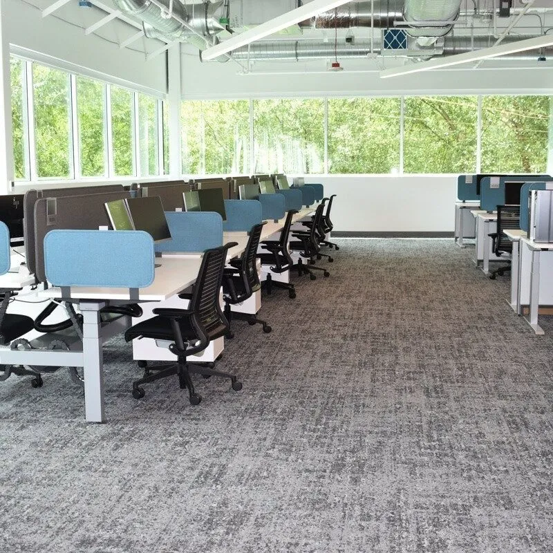 Office flooring | Key Carpet Corporation