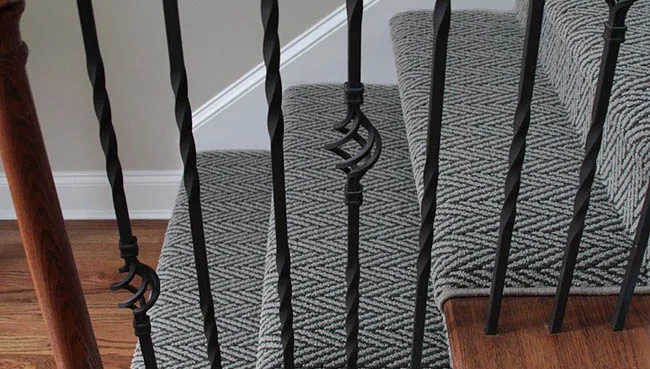 Stair runner | Key Carpet Corporation