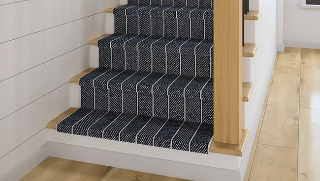 Stair runner | Key Carpet Corporation