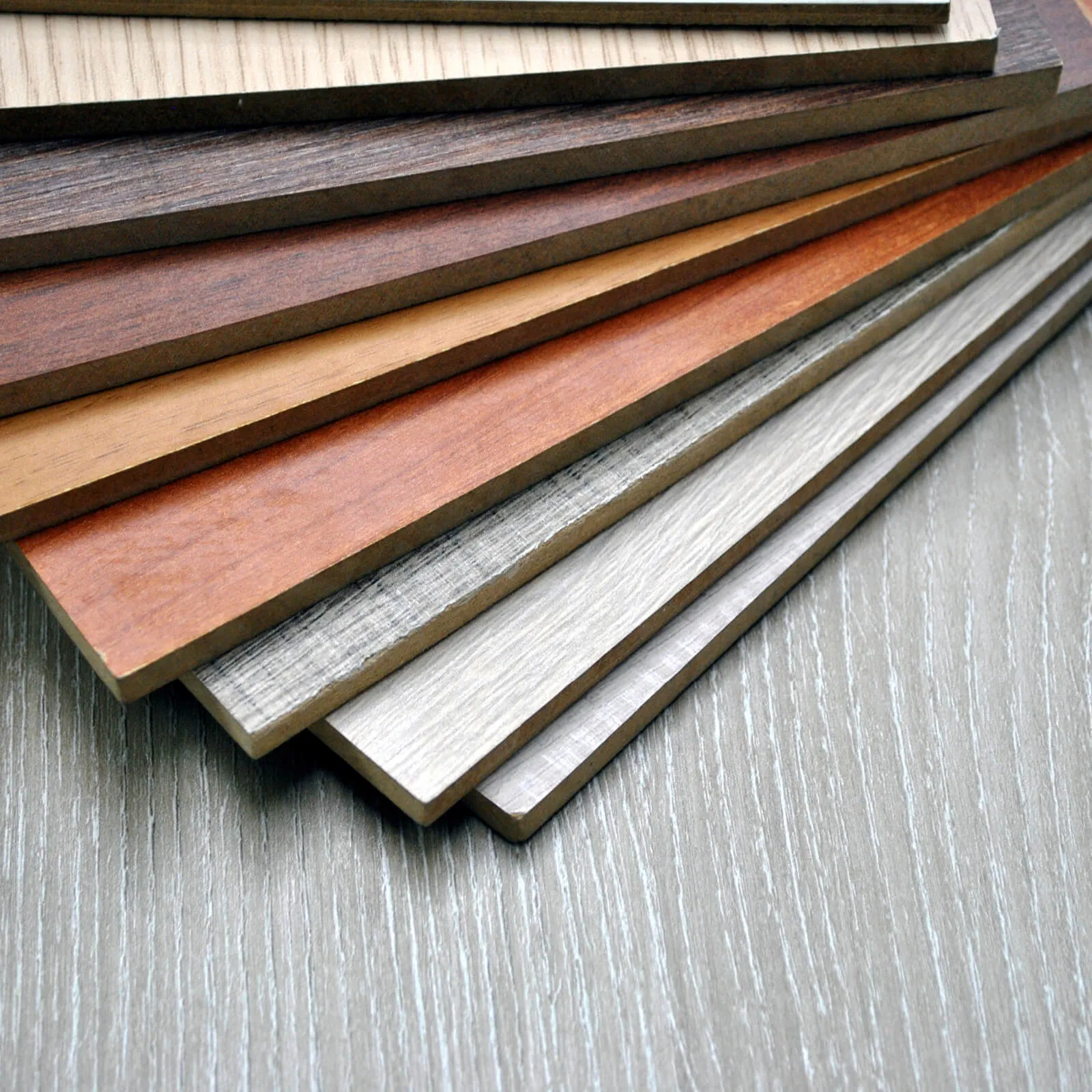 Laminate samples | Key Carpet Corporation